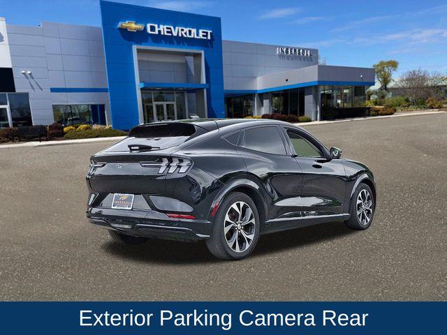 2021 Ford Mustang Mach-E Vehicle Photo in DANBURY, CT 06810-5034
