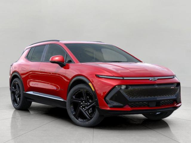 2025 Chevrolet Equinox EV Vehicle Photo in Madison, WI 53713