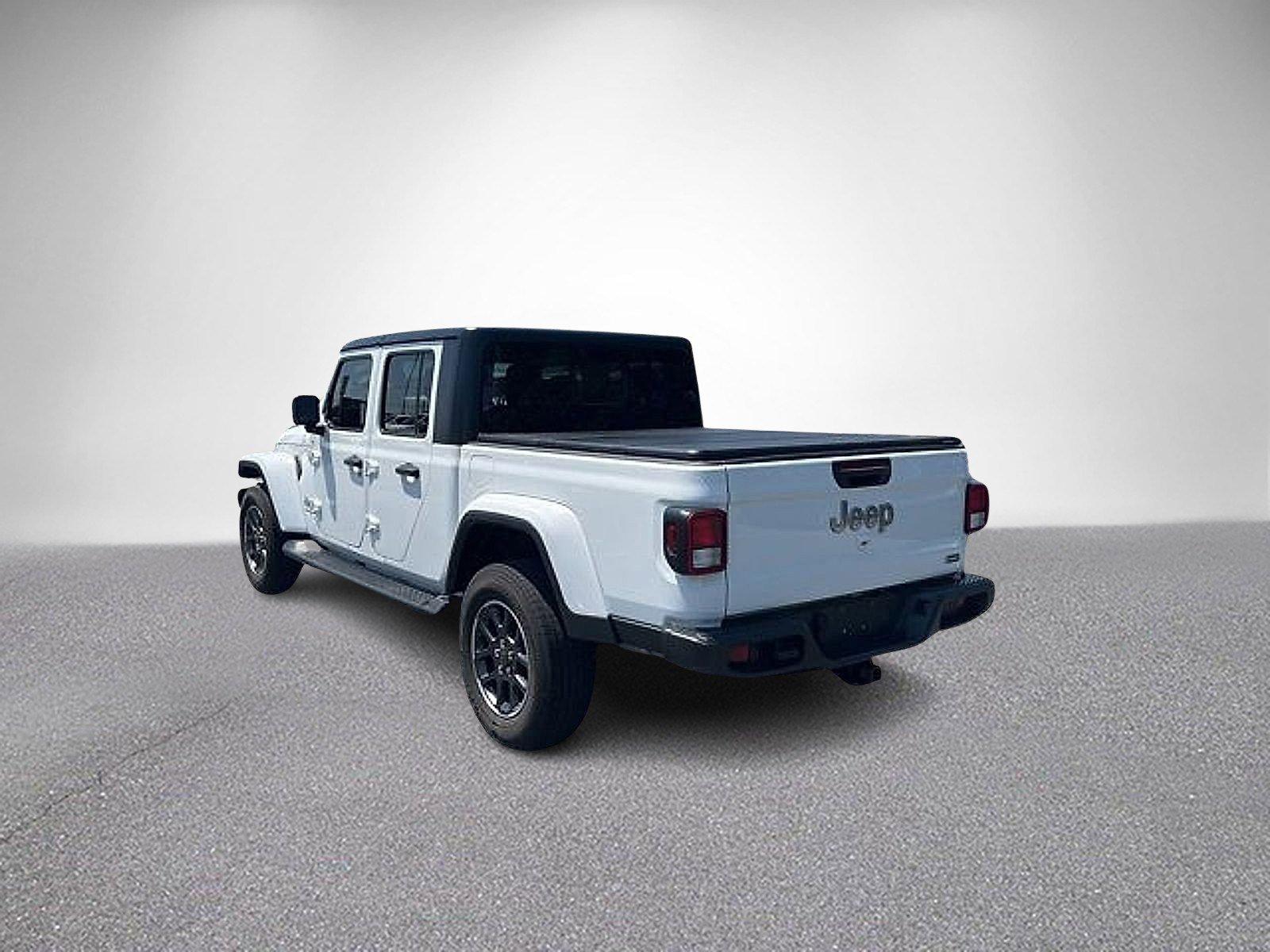 2023 Jeep Gladiator Vehicle Photo in Mechanicsburg, PA 17050-1707