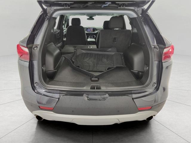 2022 Chevrolet Blazer Vehicle Photo in Oshkosh, WI 54901