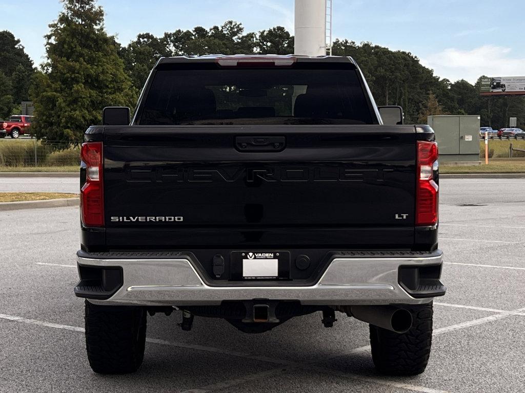 2022 Chevrolet Silverado 2500 HD Vehicle Photo in POOLER, GA 31322-3252