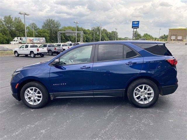 2022 Chevrolet Equinox Vehicle Photo in LANCASTER, PA 17601-0000