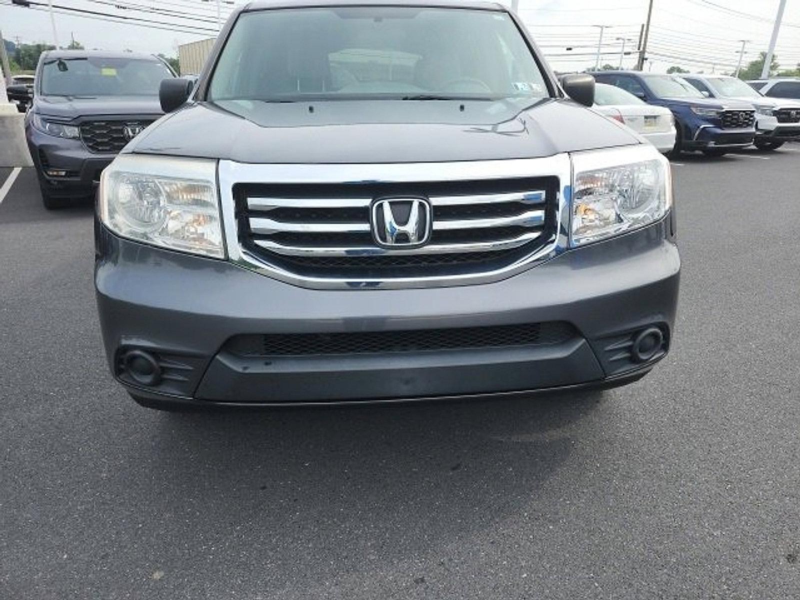 2013 Honda Pilot Vehicle Photo in Harrisburg, PA 17111