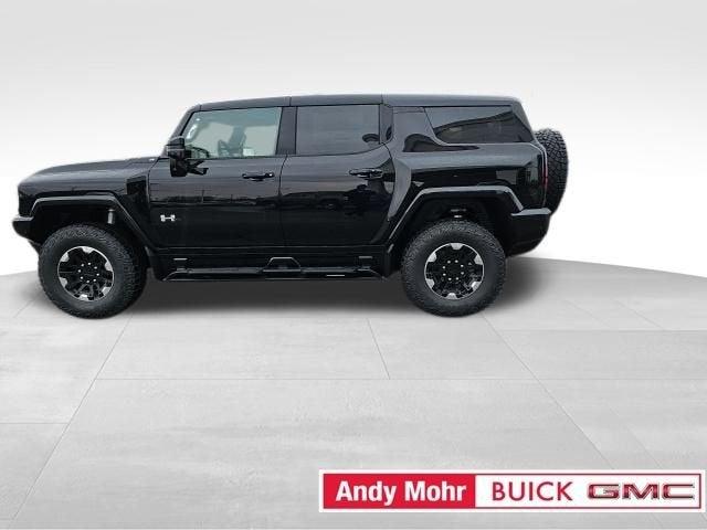 2024 GMC HUMMER EV SUV Vehicle Photo in Fishers, IN 46038