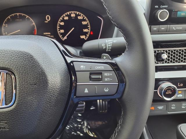 2026 Honda Civic Sedan Vehicle Photo in Oshkosh, WI 54904