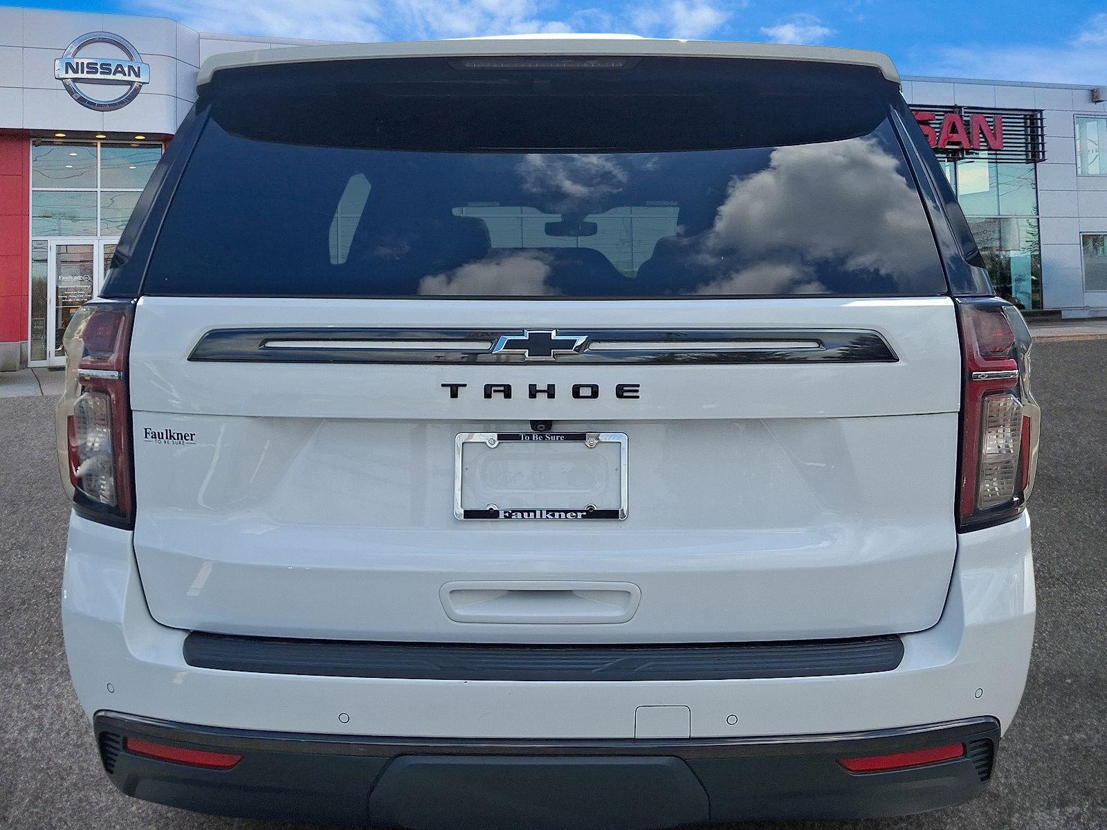 2021 Chevrolet Tahoe Vehicle Photo in Harrisburg, PA 17111-1033