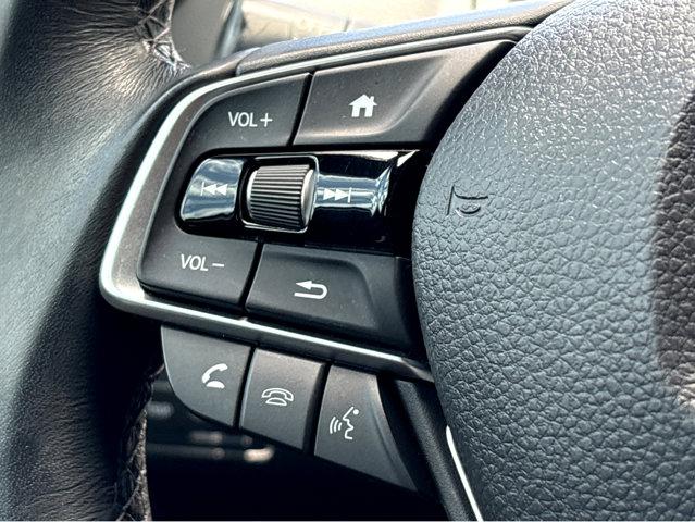 2021 Honda Accord Sedan Vehicle Photo in Hinesville, GA 31313