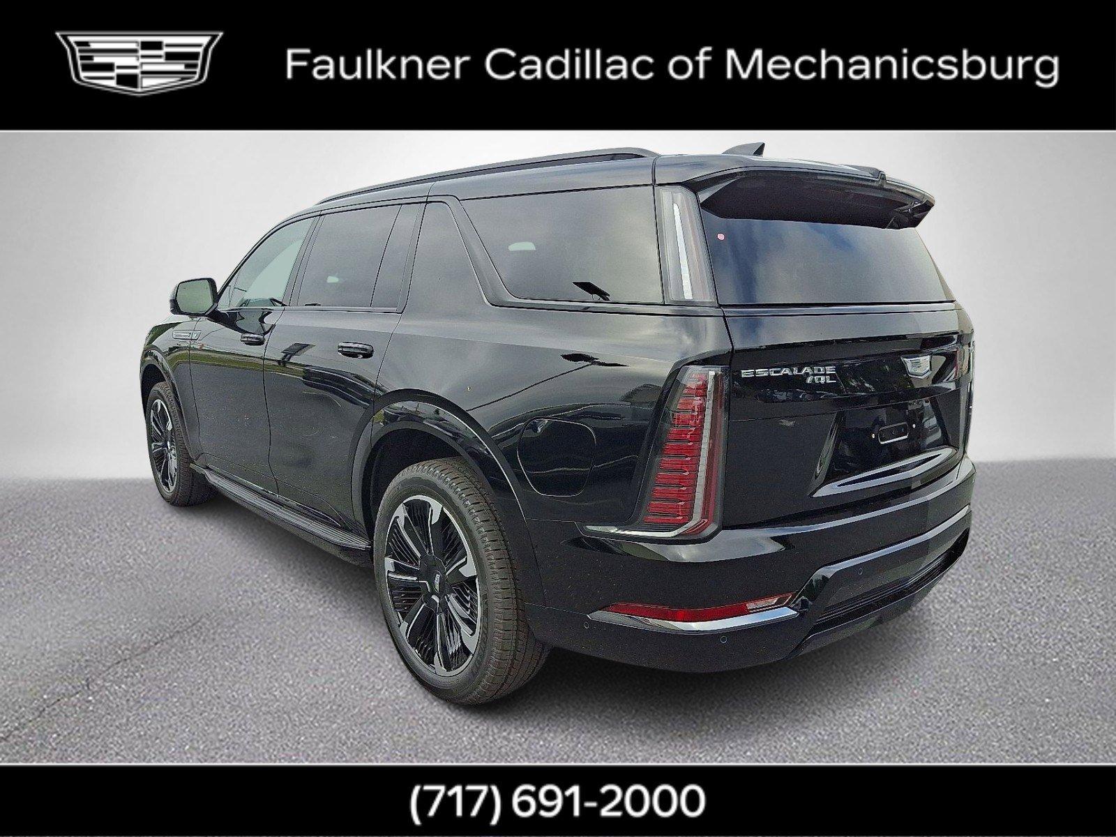 2026 Cadillac Escalade IQL Vehicle Photo in MECHANICSBURG, PA 17050-1707