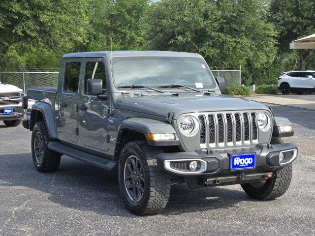 2022 Jeep Gladiator Vehicle Photo in Decatur, TX 76234