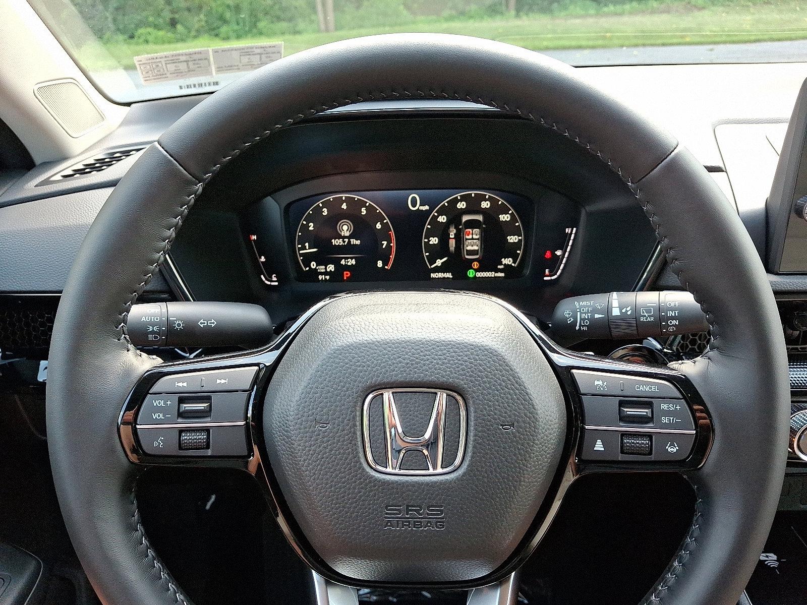 2026 Honda CR-V Vehicle Photo in Harrisburg, PA 17111