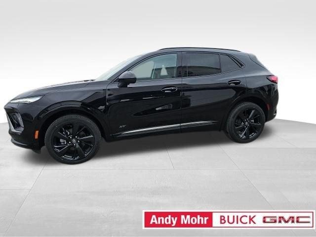 2025 Buick Envision Vehicle Photo in Fishers, IN 46038