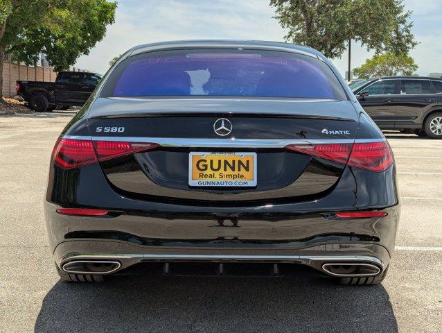 2023 Mercedes-Benz S-Class Vehicle Photo in San Antonio, TX 78230