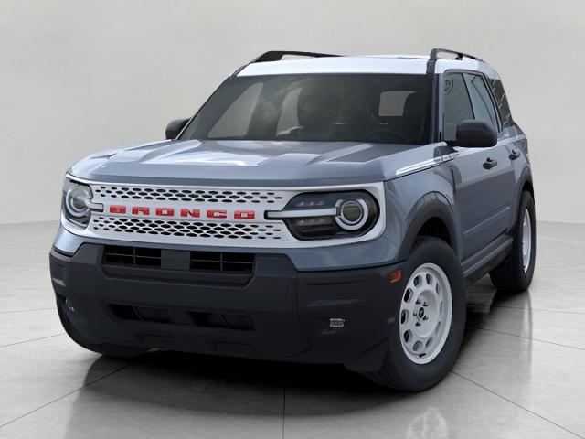 2025 Ford Bronco Sport Vehicle Photo in Neenah, WI 54956
