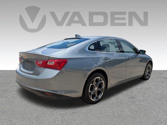 2023 Chevrolet Malibu Vehicle Photo in BRUNSWICK, GA 31525-1881