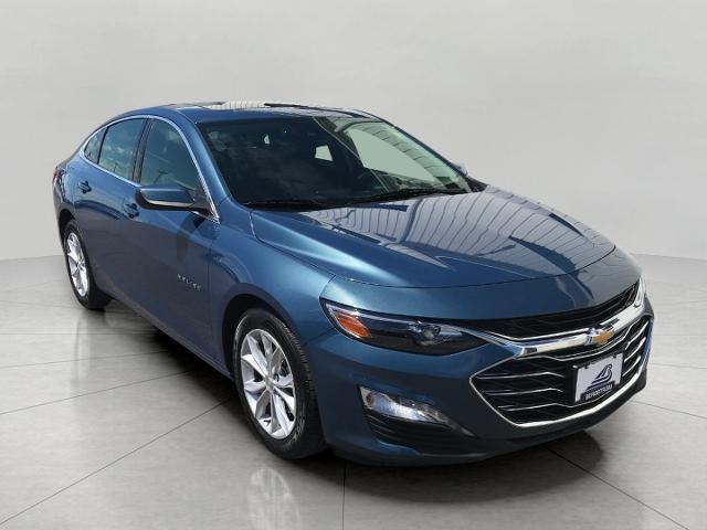 2024 Chevrolet Malibu Vehicle Photo in GREEN BAY, WI 54303-3330