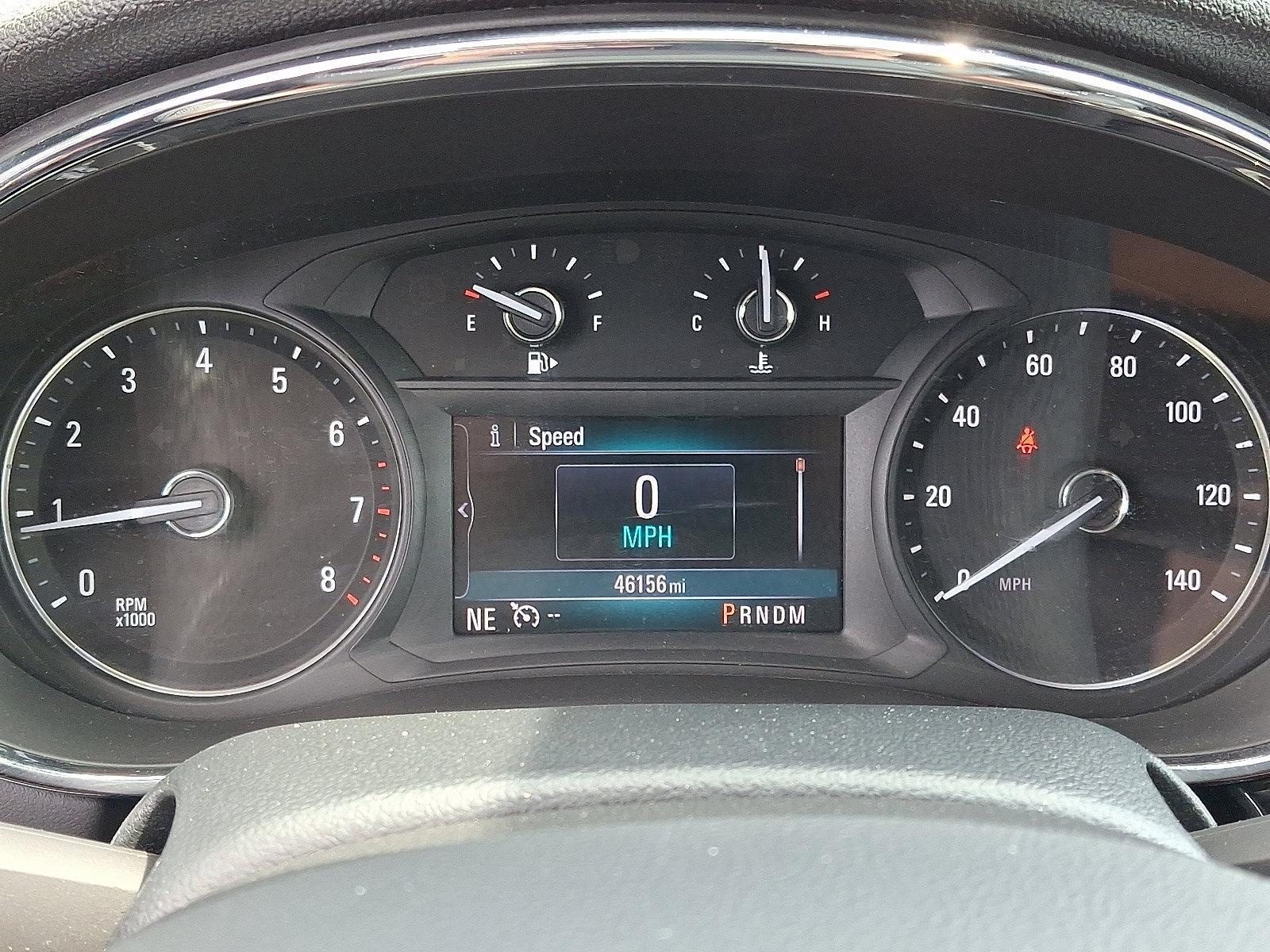 2021 Buick Encore Vehicle Photo in BETHLEHEM, PA 18017-9401