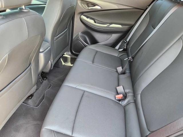 2024 Buick Encore GX Vehicle Photo in DENTON, TX 76210-9321