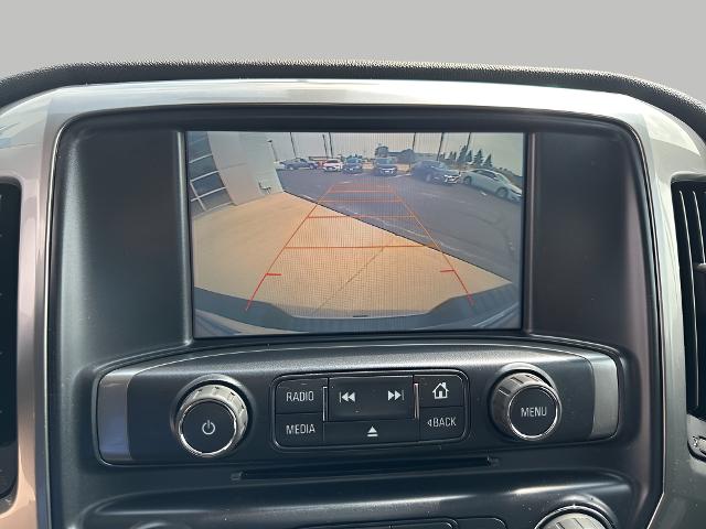 2016 Chevrolet Silverado 1500 Vehicle Photo in MANITOWOC, WI 54220-5838