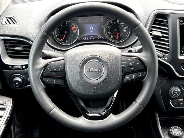2023 Jeep Cherokee Vehicle Photo in Hinesville, GA 31313