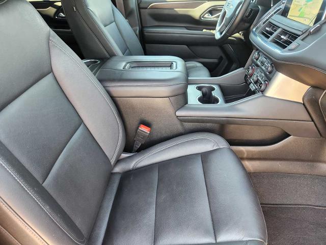 2023 Chevrolet Tahoe Vehicle Photo in DENTON, TX 76210-9321