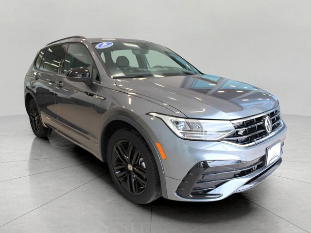 2022 Volkswagen Tiguan Vehicle Photo in Green Bay, WI 54304