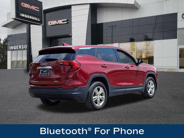 2019 GMC Terrain Vehicle Photo in WATERTOWN, CT 06795-3318