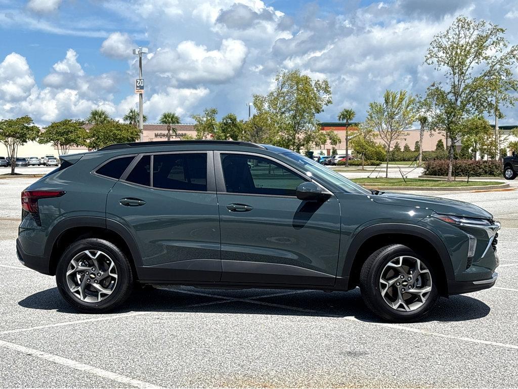 2025 Chevrolet Trax Vehicle Photo in POOLER, GA 31322-3252