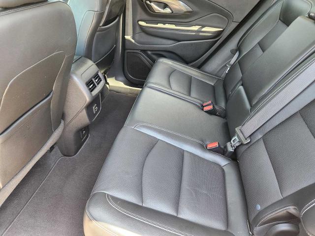 2022 GMC Terrain Vehicle Photo in DENTON, TX 76210-9321