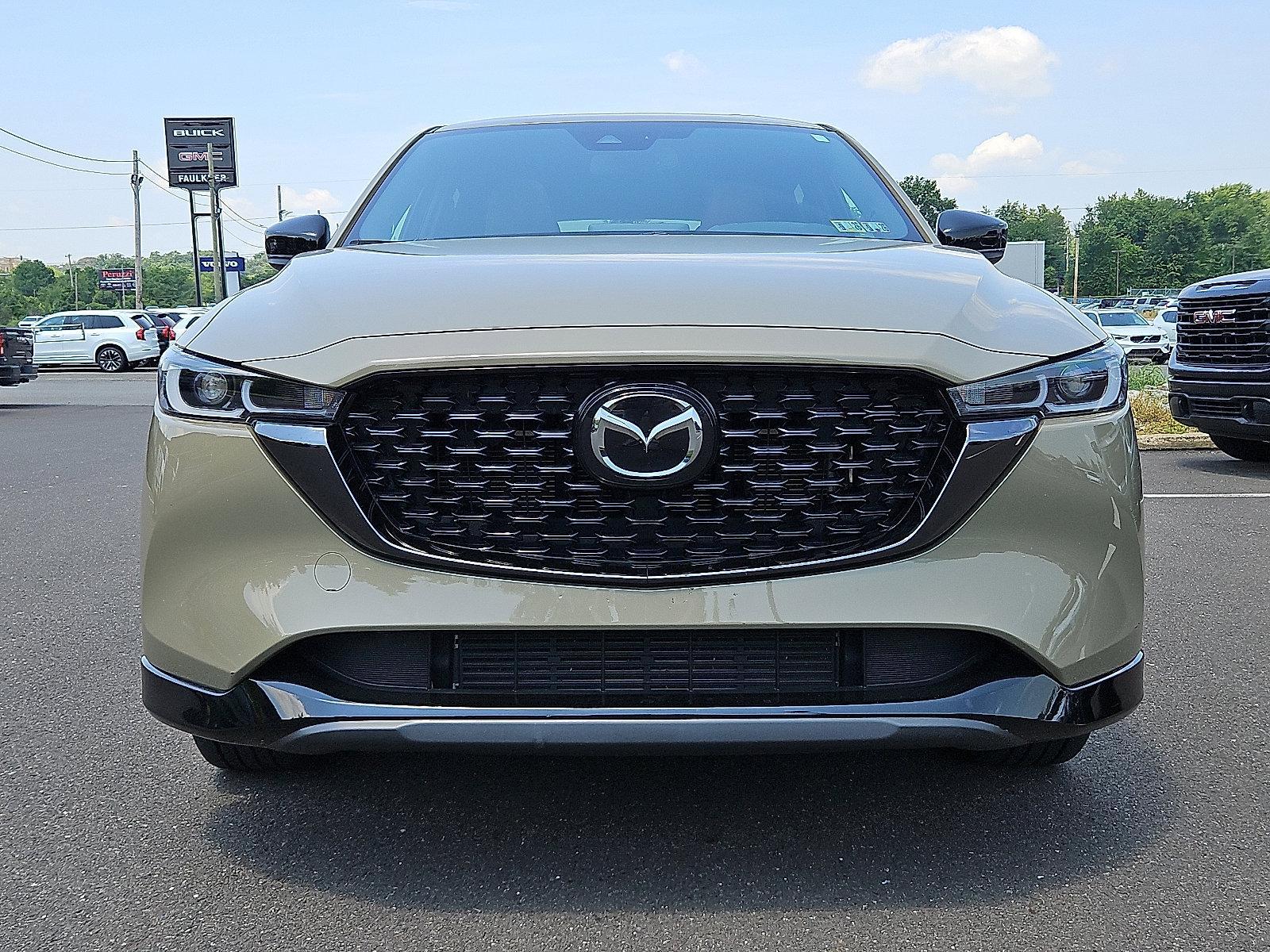2024 Mazda CX-5 Vehicle Photo in Trevose, PA 19053