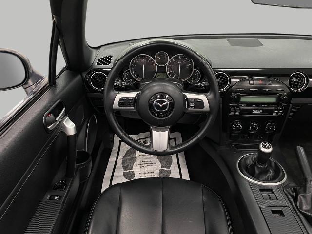 2008 Mazda MX-5 Miata Vehicle Photo in Appleton, WI 54913