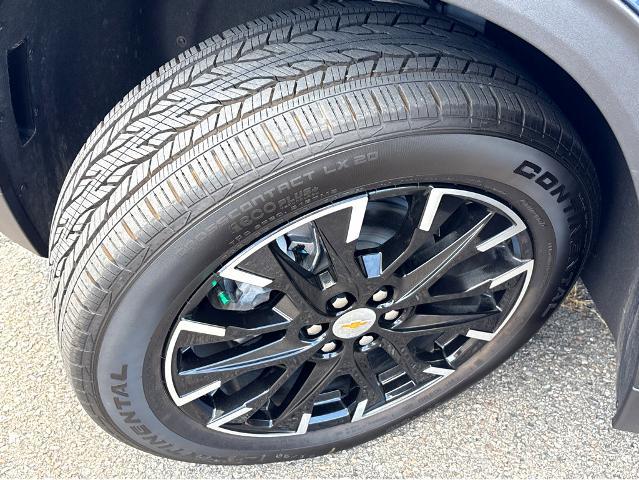 2025 Chevrolet Traverse Vehicle Photo in BEAUFORT, SC 29906-4218