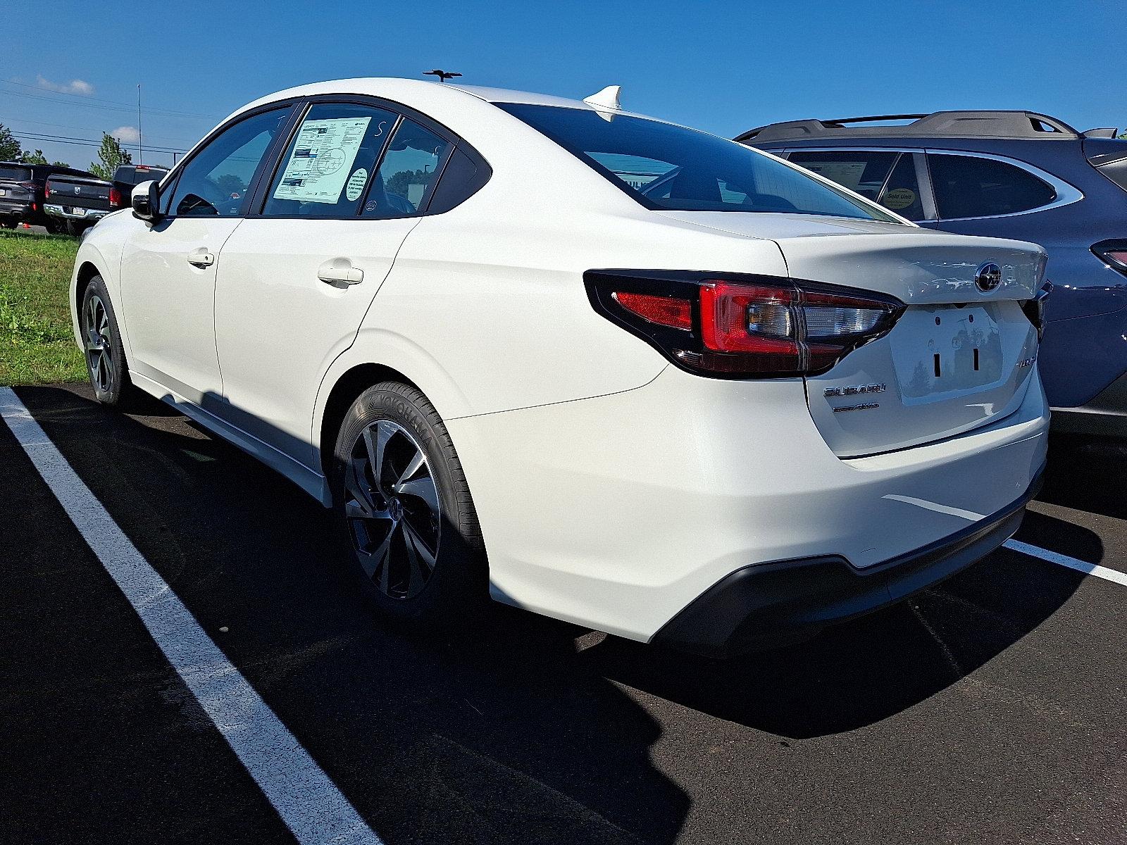 2025 Subaru Legacy Vehicle Photo in Easton, PA 18045