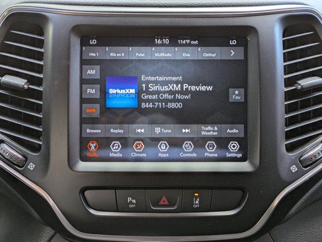 2021 Jeep Cherokee Vehicle Photo in BRUNSWICK, GA 31525-1881