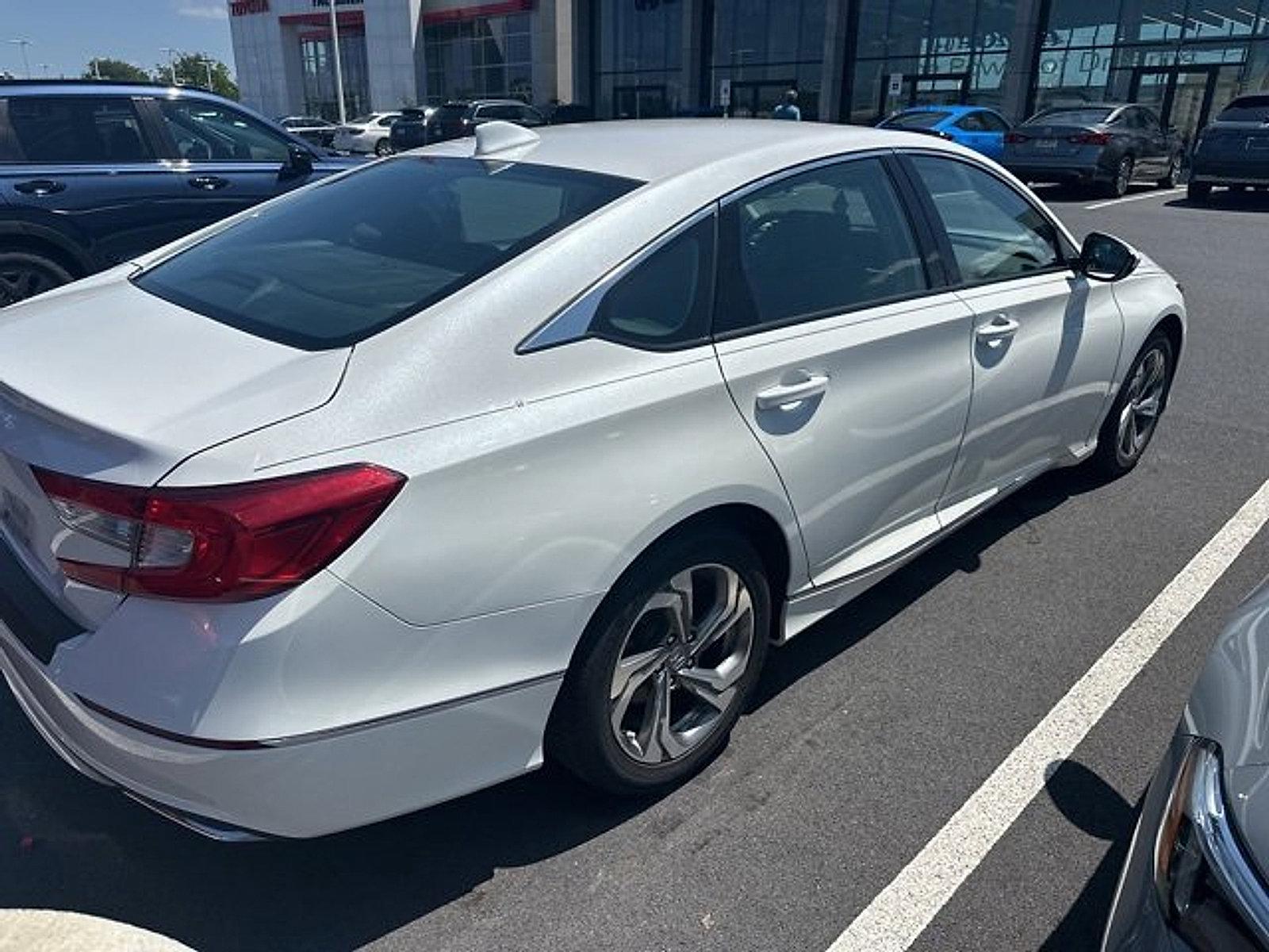 2019 Honda Accord Sedan Vehicle Photo in Harrisburg, PA 17111