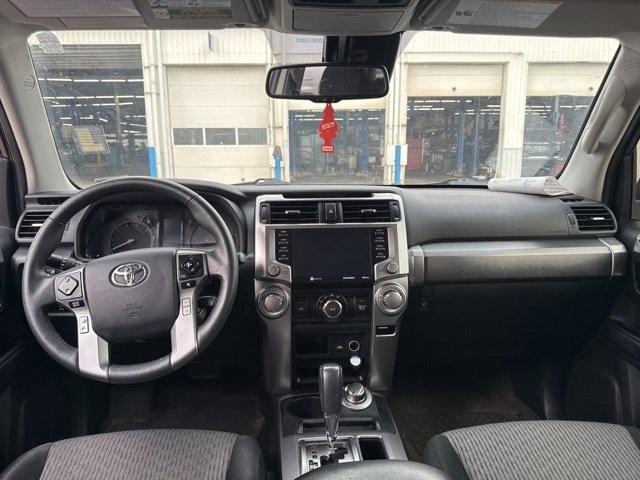 2020 Toyota 4Runner Vehicle Photo in ENGLEWOOD, CO 80113-6708