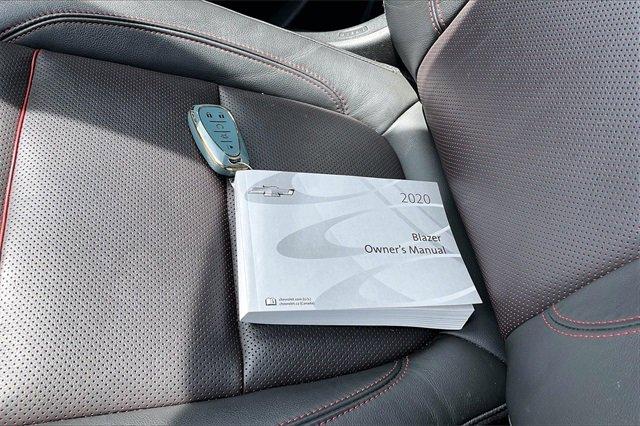 2020 Chevrolet Blazer Vehicle Photo in INDEPENDENCE, MO 64055-1314