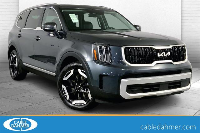 2024 Kia Telluride Vehicle Photo in Lees Summit, MO 64086