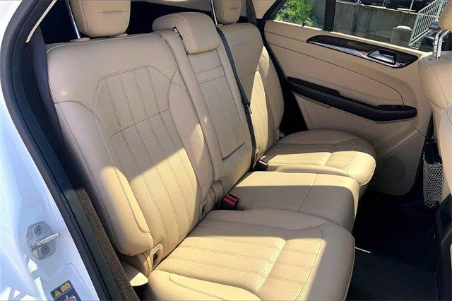 2016 Mercedes-Benz GLE Vehicle Photo in KANSAS CITY, MO 64114-4502