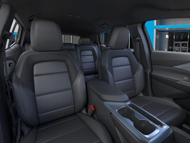 2025 Chevrolet Equinox EV Vehicle Photo in MOON TOWNSHIP, PA 15108-2571
