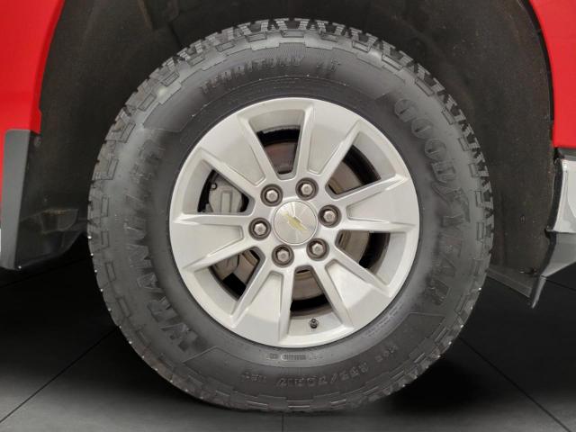 2020 Chevrolet Silverado 1500 Vehicle Photo in NEENAH, WI 54956-2243