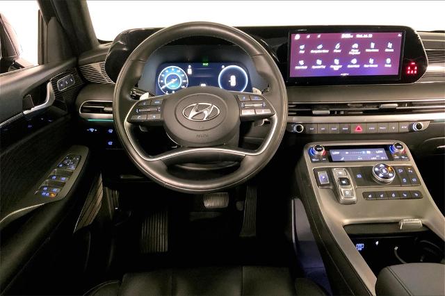 2024 Hyundai PALISADE Vehicle Photo in Lees Summit, MO 64086