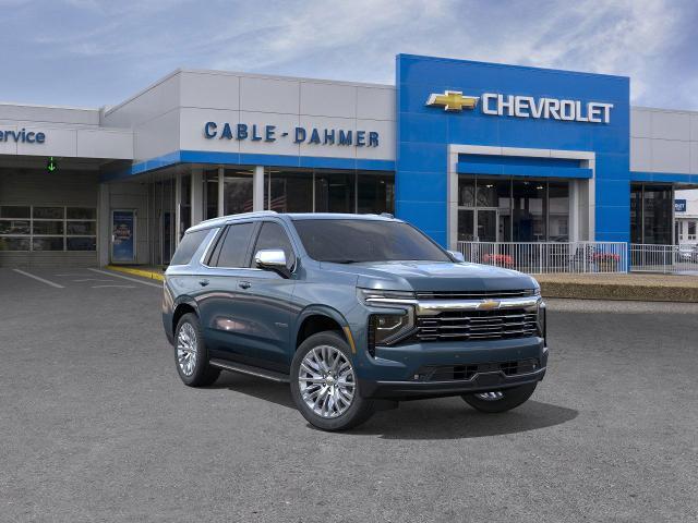2025 Chevrolet Tahoe Vehicle Photo in INDEPENDENCE, MO 64055-1314