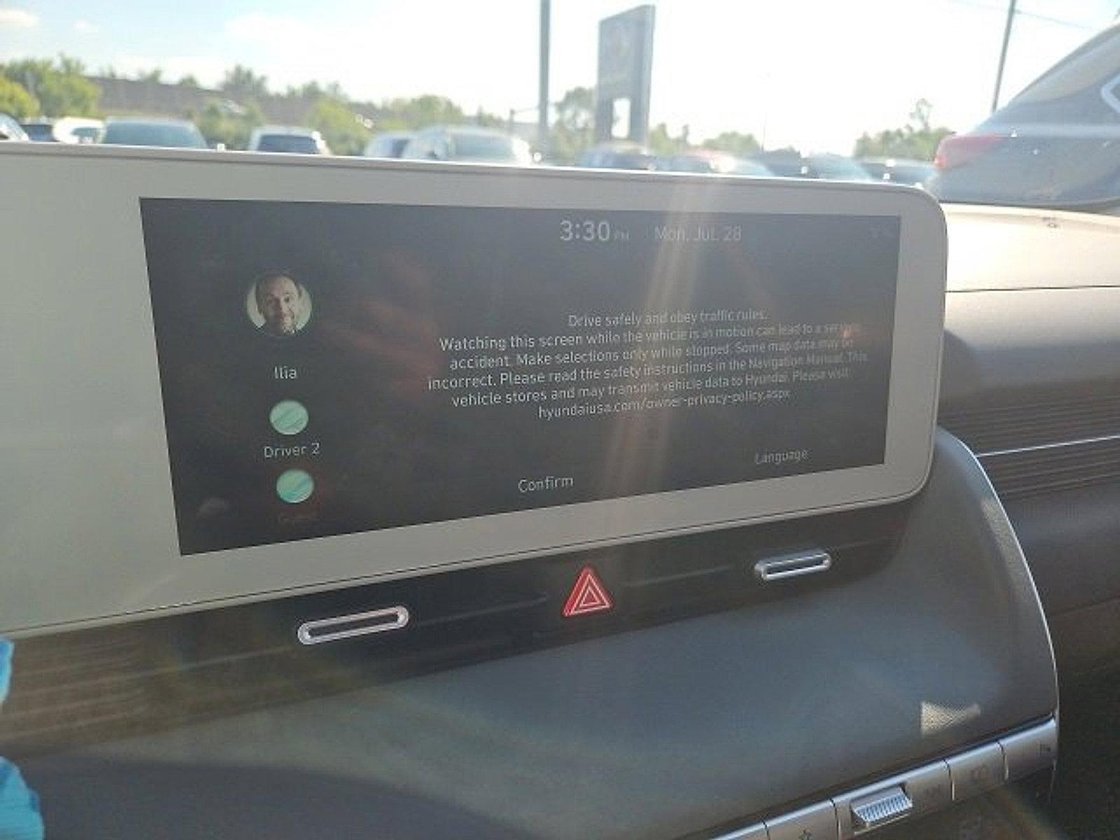 2022 Hyundai IONIQ 5 Vehicle Photo in Trevose, PA 19053