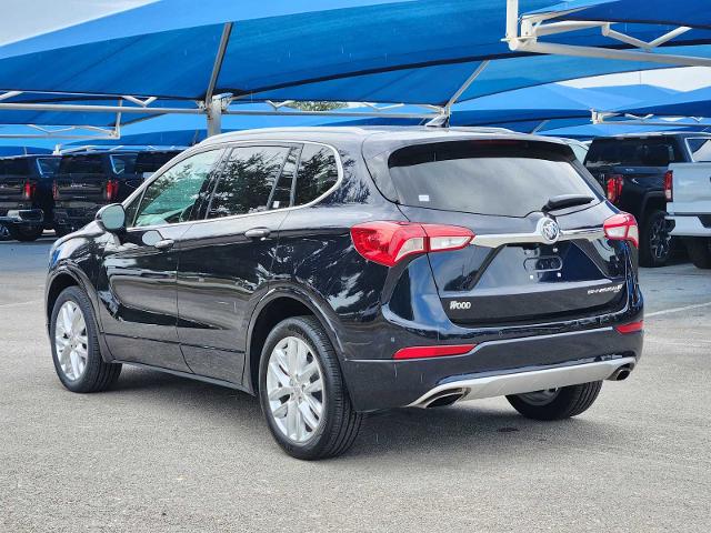 2020 Buick Envision Vehicle Photo in DENTON, TX 76210-9321