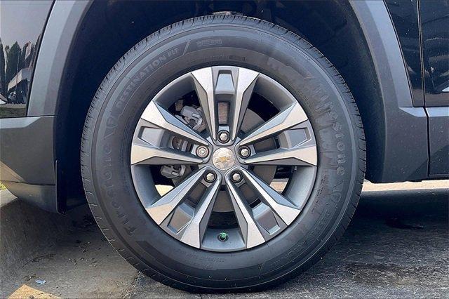 2026 Chevrolet Equinox Vehicle Photo in INDEPENDENCE, MO 64055-1314