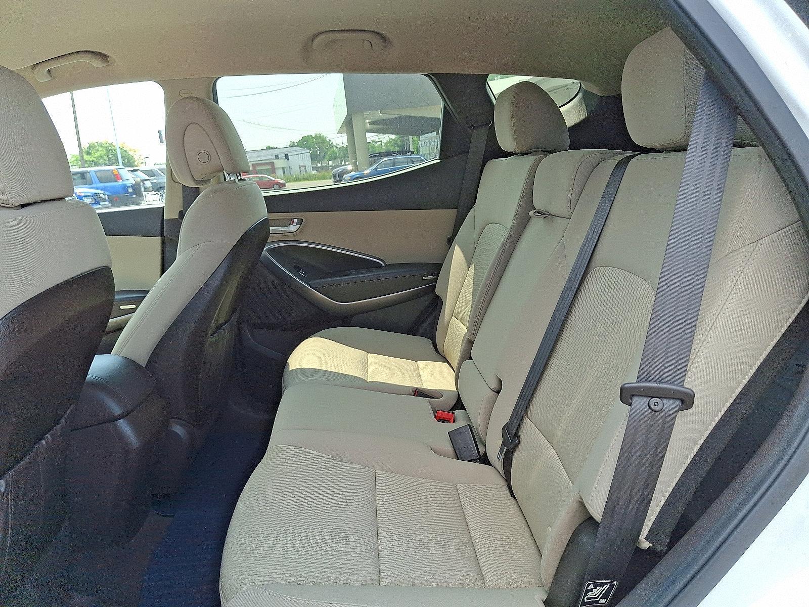 2017 Hyundai Santa Fe Sport Vehicle Photo in Harrisburg, PA 17111