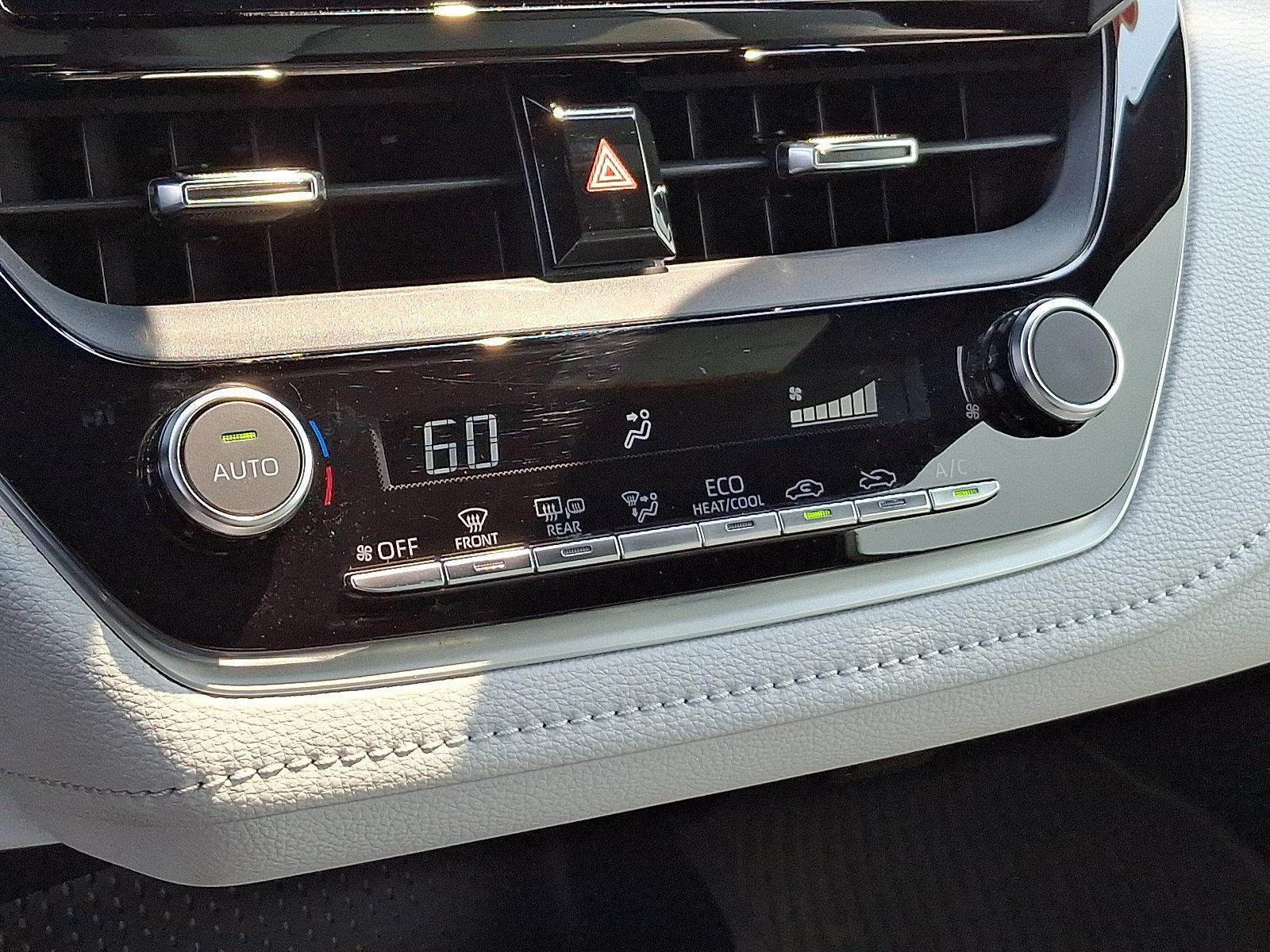 2024 Toyota Corolla Hatchback Vehicle Photo in Trevose, PA 19053