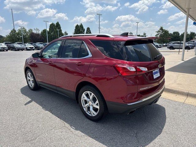 2020 Chevrolet Equinox Vehicle Photo in BENTONVILLE, AR 72712-4322