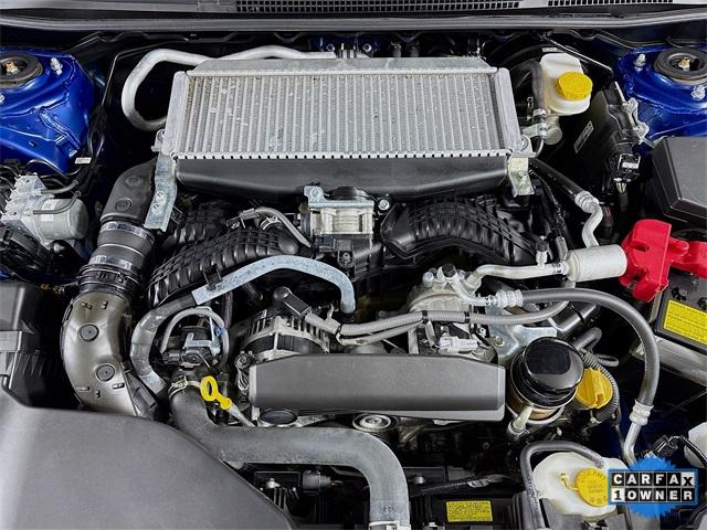 2022 Subaru WRX Vehicle Photo in Puyallup, WA 98371