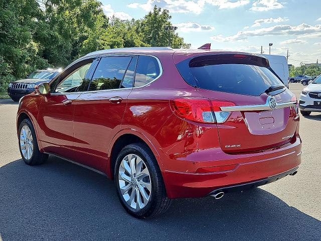 2017 Buick Envision Vehicle Photo in TREVOSE, PA 19053-4984